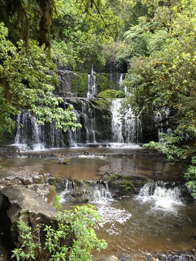 Papatowai Falls